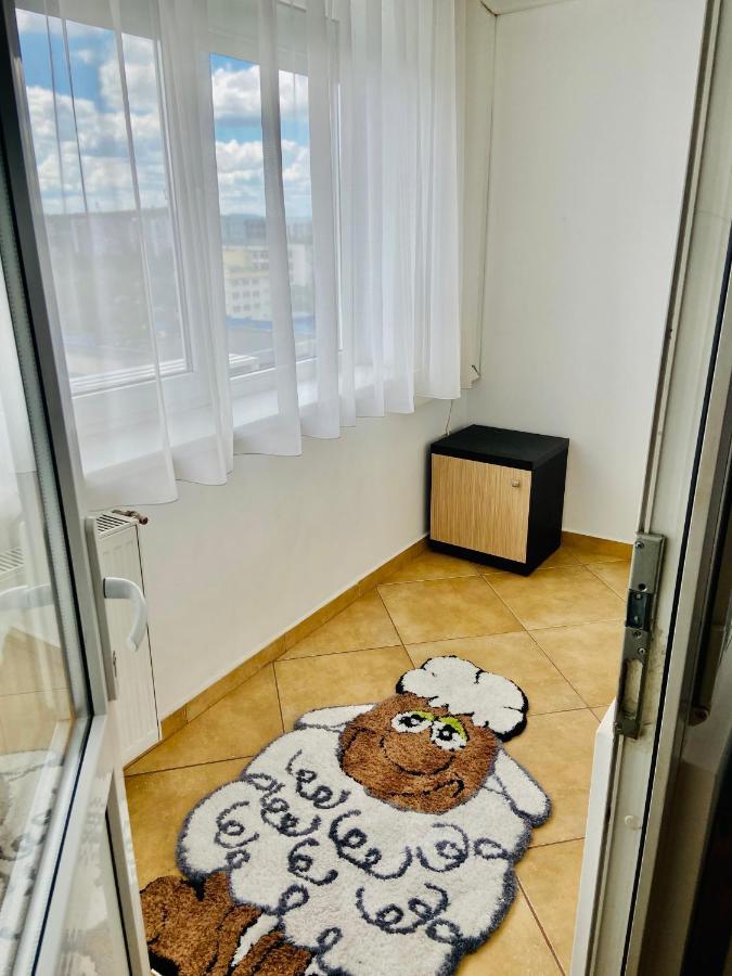 Iulius Mall Comfort Iasi Eksteriør billede