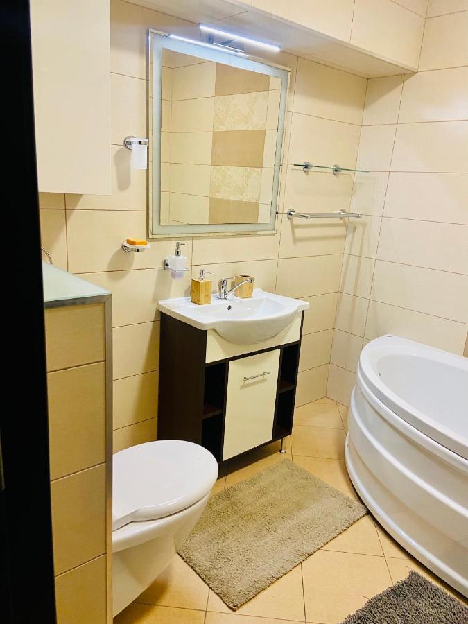 Iulius Mall Comfort Iasi Eksteriør billede