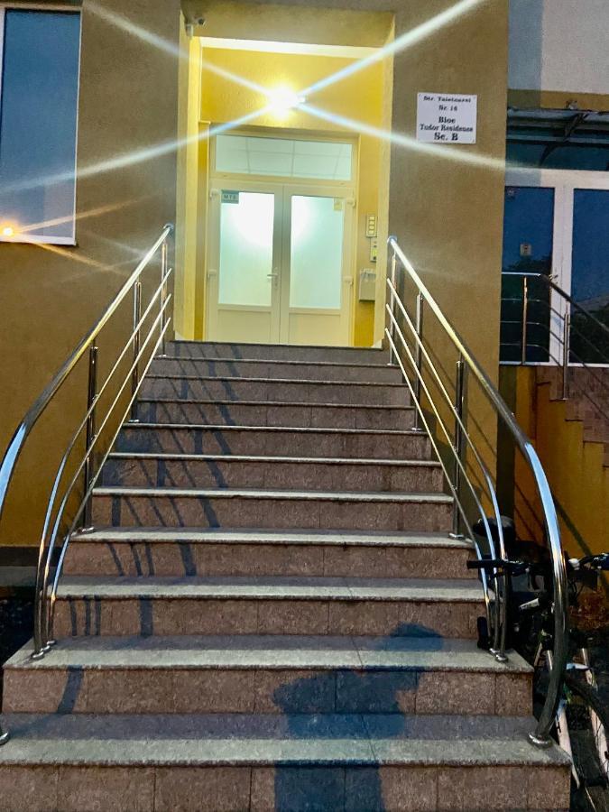Iulius Mall Comfort Iasi Eksteriør billede